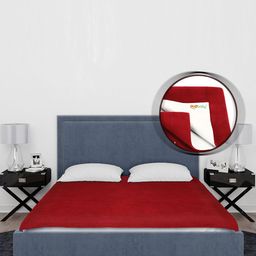OyO Baby Maroon Long-Lasting Durability Dry Sheet Bed Protector-picture-42