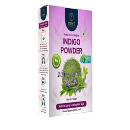 7 DAYS Indigo Powder Hair Dye 100gm-image-79