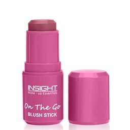 Insight Cosmetics On The Go Longwear Blush Stick with Vitamin E - Plum Squash-18