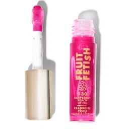 MILANI Vegan Fruit Fetish Lip Oil with Fruit Extracts & Vitamin E 4ml- Raspberry Peach 130-picture-45