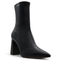 Aldo Figtree Women Black Casual Boots-picture-31