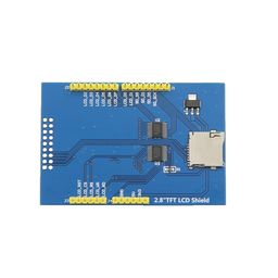 2.8 Inch TFT Full-color Touch Screen Module 320×240 Support UNO MEGA2560 image 3