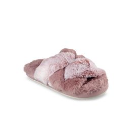 Skechers Women Purple Open Toe Flats-image-81