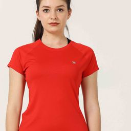 JOLGER Round Neck Rapid Dry Gym T-Shirt-image-15