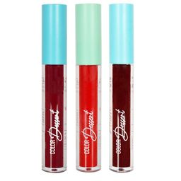 Adbeni Color Dessert Long Lasting Matte Liquid Lipstick - 4ml Each - 01-10-16-54