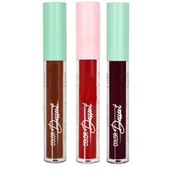Adbeni Color Dessert Long Lasting Matte Liquid Lipstick - 4ml Each - 12-19-18-25