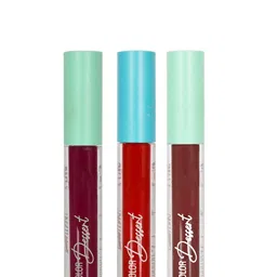 Adbeni Color Dessert Long Lasting Matte Liquid Lipstick - 4ml Each - 24-20-13-38