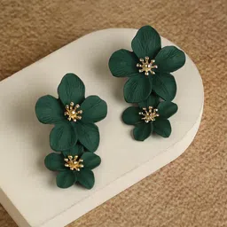 SOHI Alloy Drop Earrings-12