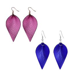 Yellow Chimes Set Of 2 Drop Earrings-53