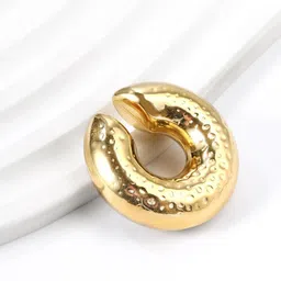 ISHKAARA Gold-Plated Contemporary Ear Cuff-41