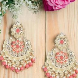 Anouk Contemporary Chandbalis Earrings-35