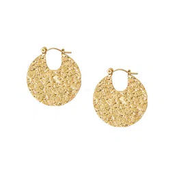 Accessorize Circular Hoop Earrings-52