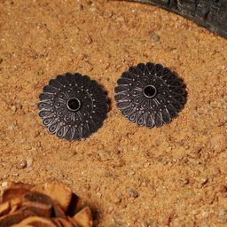 VENI Contemporary Studs Earrings-45