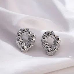 VIEN Contemporary Studs Earrings-picture-14