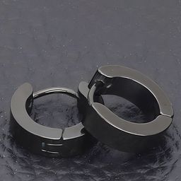 KARISHMA KREATIONS Set Of 5 Contemporary Hoop Earrings-39