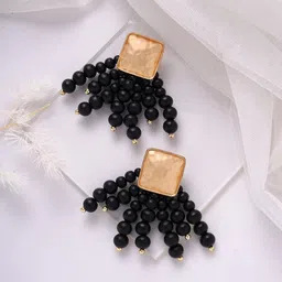 JOKER & WITCH Contemporary Drop Earrings-image-14