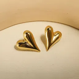 Jewels Galaxy Contemporary Studs Earrings-image-10
