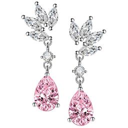 Designs & You Silver Plated Studs Earrings image 1