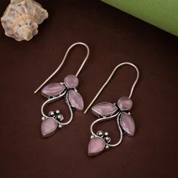 Anvik Contemporary Drop Earrings-image-45