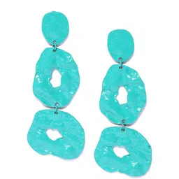Bellofox Contemporary Drop Earrings-13