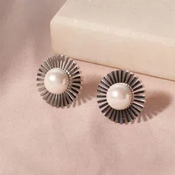 SALTY Contemporary Hoop Earrings-image-78