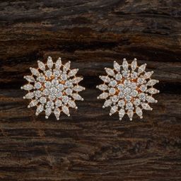 Kushal's Fashion Jewellery Classic Studs Earrings-12