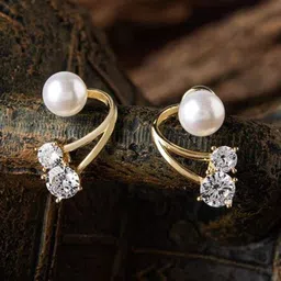 Softwrap Classic Studs Earrings-54
