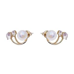 Softwrap Gold-Plated Stainless Steel Classic Studs-14
