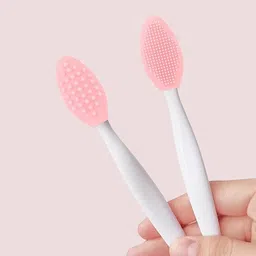 Getmecraft Double Sided Silicone Lip Exfoliating Brush-image-41