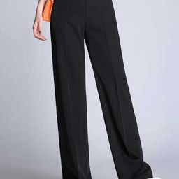 Next One Women High-Rise Relaxed Straight Parallel Trousers-picture-46