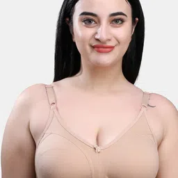 SKDREAMS Full Coverage Non Padded Cotton Everyday Bra-picture-29