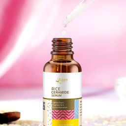 Lass Naturals Rice Ceramide Face Serum with Niacinamide & Rice Extract - 30 ml-53