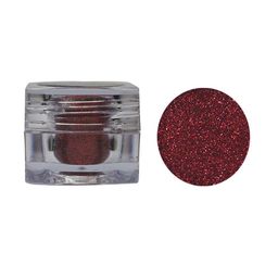 Veoni BELLE Shimmer Waterproof Pigment Powder Glitter Eyeshadow 5g - Ruby Red-55