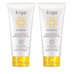 Kaya Set Of 2 Youth Protect Sunscreen SPF 50 50 ml-20
