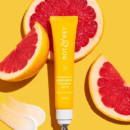 DOT & KEY Vitamin C + E Super Bright Eye Cream SPF 30-20 ml-image-61