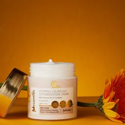 Fabindia Vitamin E Calendula Depigmentation Cream - 100 g-13