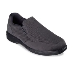 Skechers Men ARCH FIT OGDEN Woven Design Slip On Sneakers-68