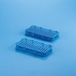 Tarsons - Polygrid Micro Tube Stand (Qty-4) (Code : 205110) (128 of 1.5ml. or 2ml Micro Tube) image 1