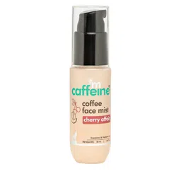 MCaffeine Coffee Face Mist 50ml - Cherry Affair-image-92