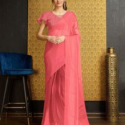Mitera Organza Ready to Wear Saree-image-89
