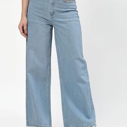COSMIC Women Straight Fit Jeans-image-75