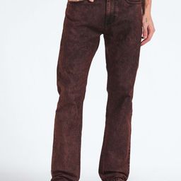 Flying Machine Men Straight Fit Clean Look Stretchable Jeans-image-50
