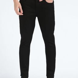 Flying Machine Low-Rise Morrison Skinny Fit Stonewashed Stretchable Jeans-image-75