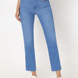 SPYKAR Women Adora Slim Fit Clean Look Cotton Jeans-29