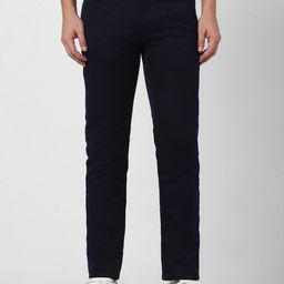 VAN HEUSEN DENIM LABS Men Skinny Fit Mid-Rise Jeans-image-54