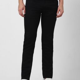 VAN HEUSEN DENIM LABS Men Skinny Fit Mid-Rise Jeans-image-55