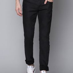 Antony Morato Men Black Tapered Fit Jeans-image-76