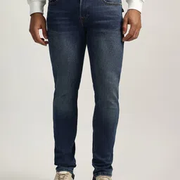 True Religion Men Slim Fit Mid-Rise Jeans-image-94