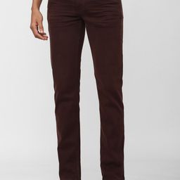 SIMON CARTER LONDON Men Regular Fit Clean Look Jeans-image-86