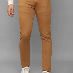Allen Solly Sport Men Skinny Fit Coloured Jeans-image-18